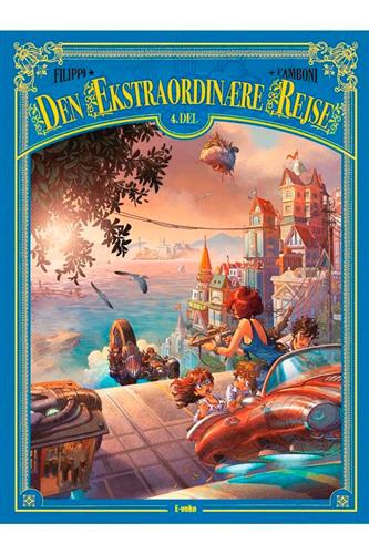 Den Ekstraordinære Rejse Nr. 4