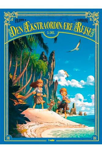 Den Ekstraordinære Rejse Nr. 5