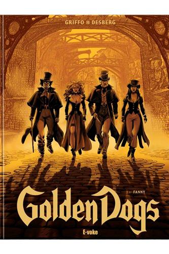Golden Dogs Nr. 1