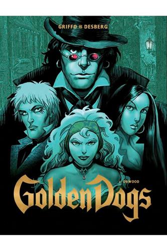 Golden Dogs Nr. 2