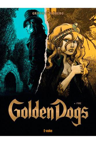 Golden Dogs Nr. 4
