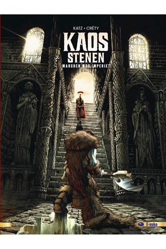 Kaosstenen Nr. 3