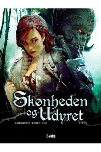 Skønheden og udyret del 1/2 Skønheden og udyret del 1/2