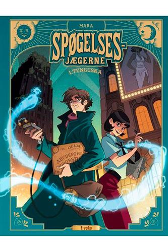 Spøgelsesjægerne Nr. 1