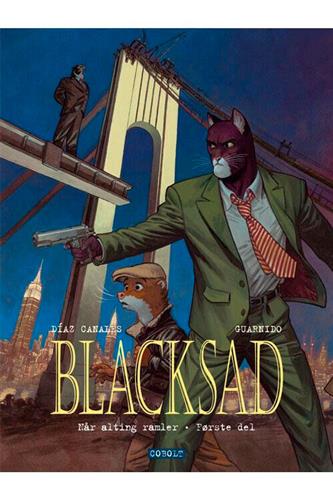 Blacksad Nr. 6