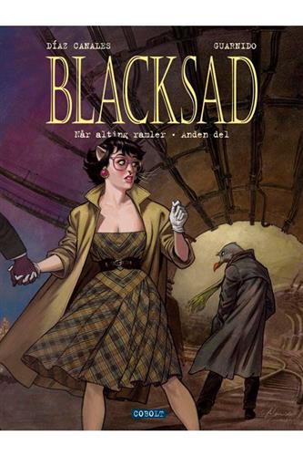 Blacksad Nr. 7