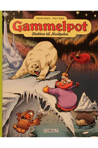 Gammelpot Nr. 6 Gammelpot Nr. 6