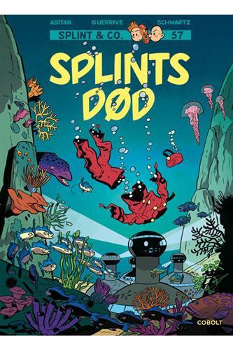 Splint & Co Orginal Nummerering Nr. 57