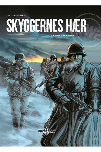 Skyggernes Hær bind 1