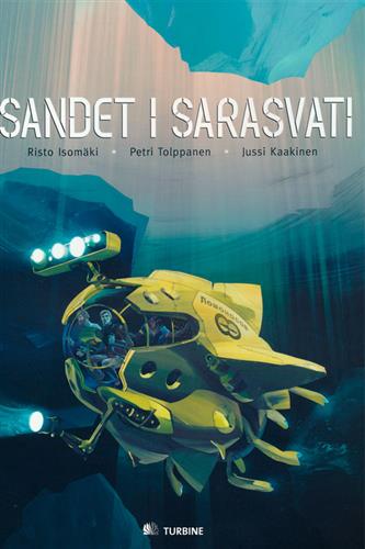 Sandet i Sarasvati Sandet i Sarasvati
