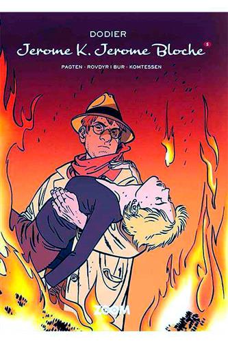 Jerome K. Jerome Bloche bog 5