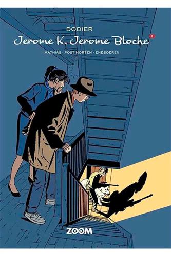 Jerome K. Jerome Bloche bog 8