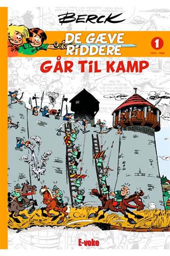 De Gæve Riddere Bog 1