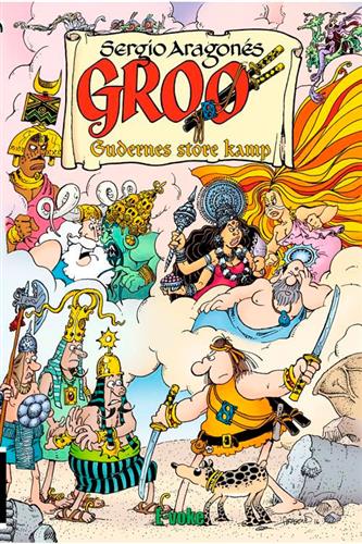 Groo - Barbaren