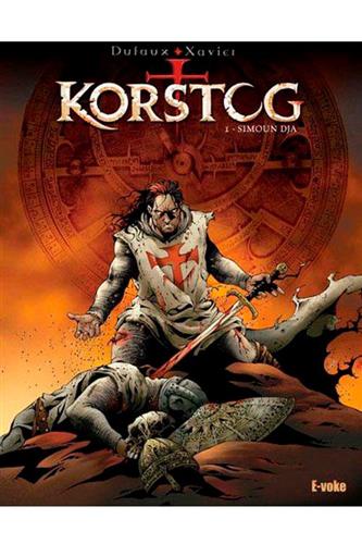 Korstog samlebind 1