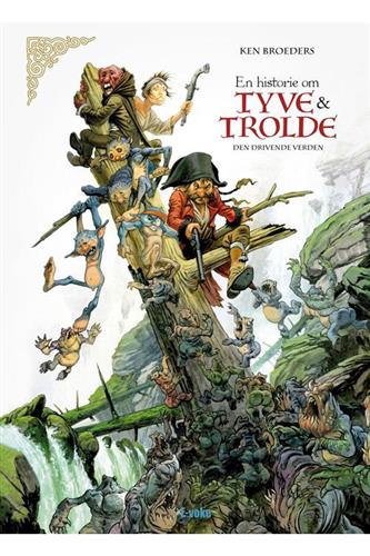 Tyve og trolde del 1