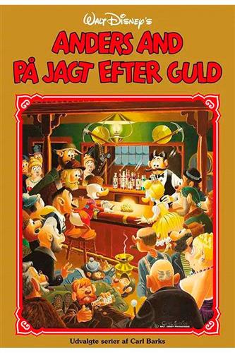 Anders And Guldbog Nr. 18