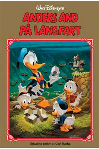 Anders And Guldbog Nr. 20