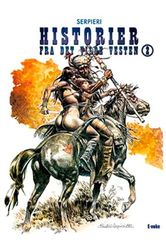 Historier fra Det Vilde Vesten Nr. 2 (Hardcover)