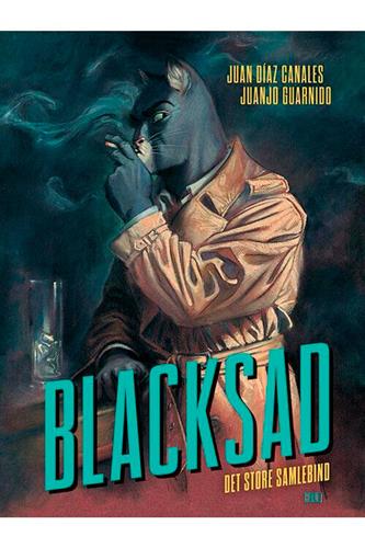 Blacksad - Det Store Samlebind