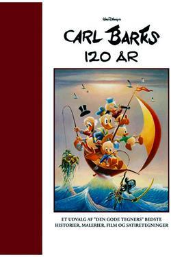 Carl Barks 120 År