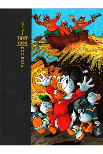 Samlede Værker | Don Rosa | Walt Disney Album | Disney | Antikvarisk ...