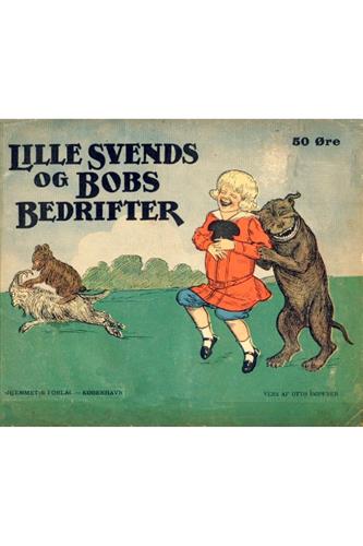 Lille Svends og Bobs Bedrifter