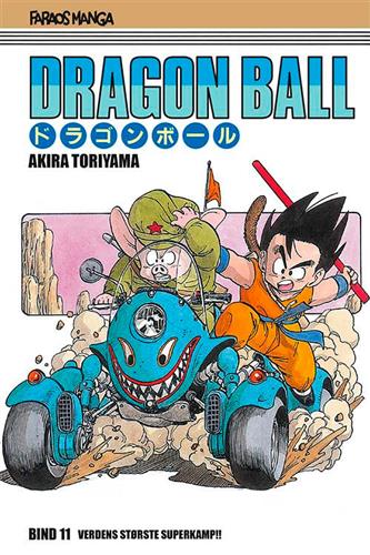 Dragon Ball Nr. 11