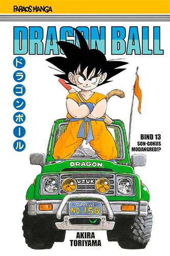 Dragon Ball Nr. 13