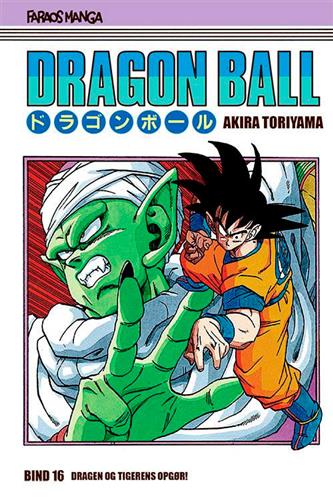 Dragon Ball Nr. 16