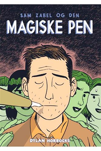 Sam Zabel og den magiske pen