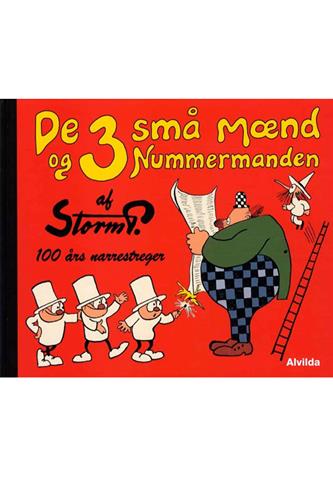 De Tre Små Mænd og Nummermanden