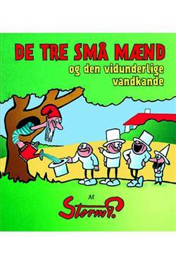 De Tre Små Mænd og den vidunderlige vandkande