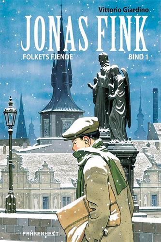 Jonas Fink bog 1 Jonas Fink bog 1