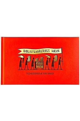 Bibliotekarernes hævn