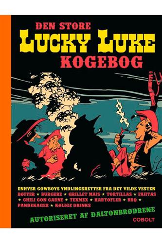 Den store Lucky Luke kogebog