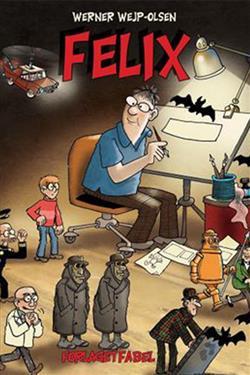 Felix samlebind 1