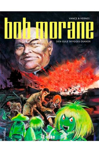 Bob Morane samlebind 4