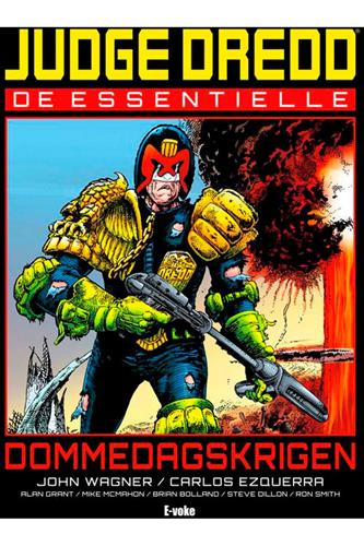 Judge Dredd bind 1