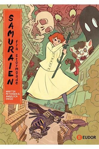 Samuraien fra Stormgade