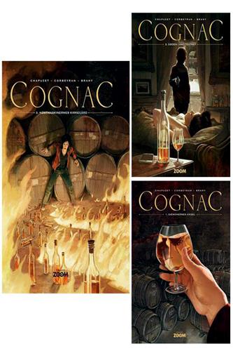 Cognac Nr. 1-3