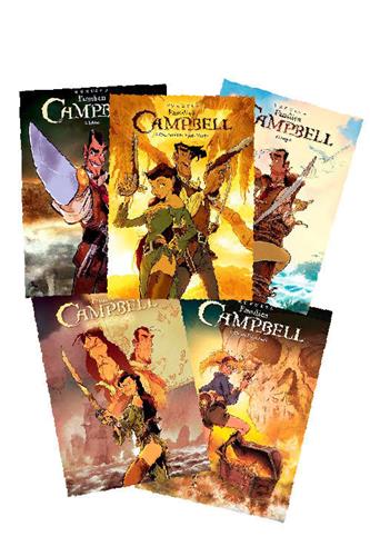 Familien Campbell 1-5