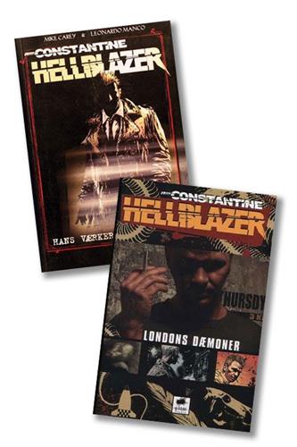 Hellblazer pakketilbud