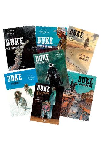 Duke Bind 1-7