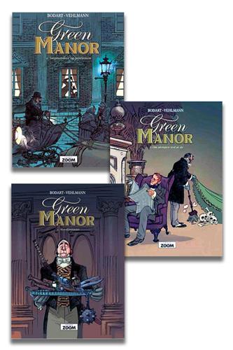 Green Manor 1-3