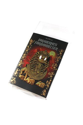 Tegneserielomme: Large Pocket Size with flap