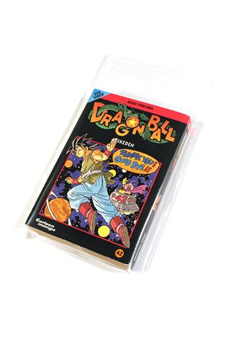 Tegneserielomme: Digest Manga Size with flap