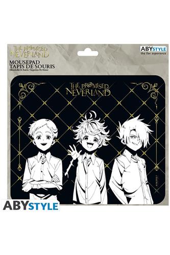 Promised Neverland - Orphans Musemåtte 23x19cm