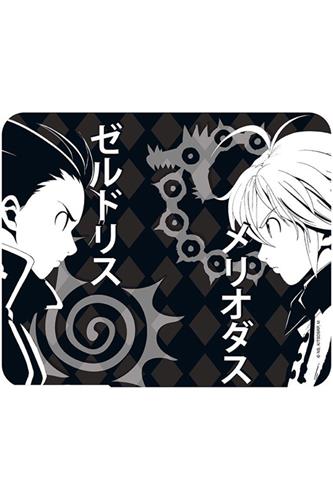 Seven Deadly Sins - Meliodas & Zeldris Musemåtte
