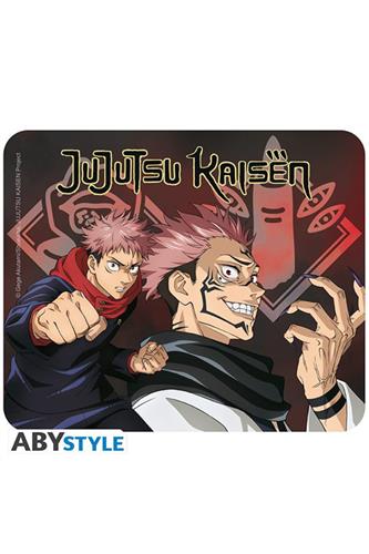 Jujutsu Kaisen - Itadori & Sukuna Musemåtte
